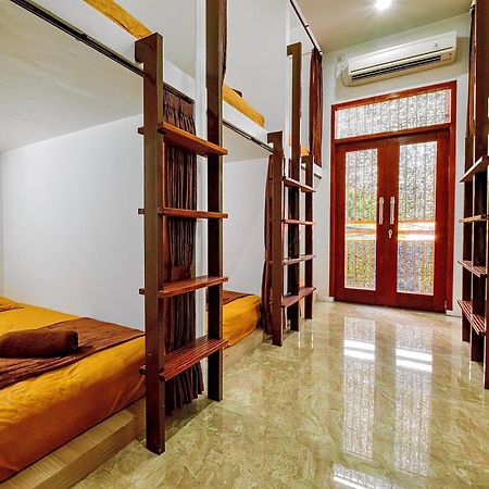קנגו Sleep Slept Dormitory מראה חיצוני תמונה
